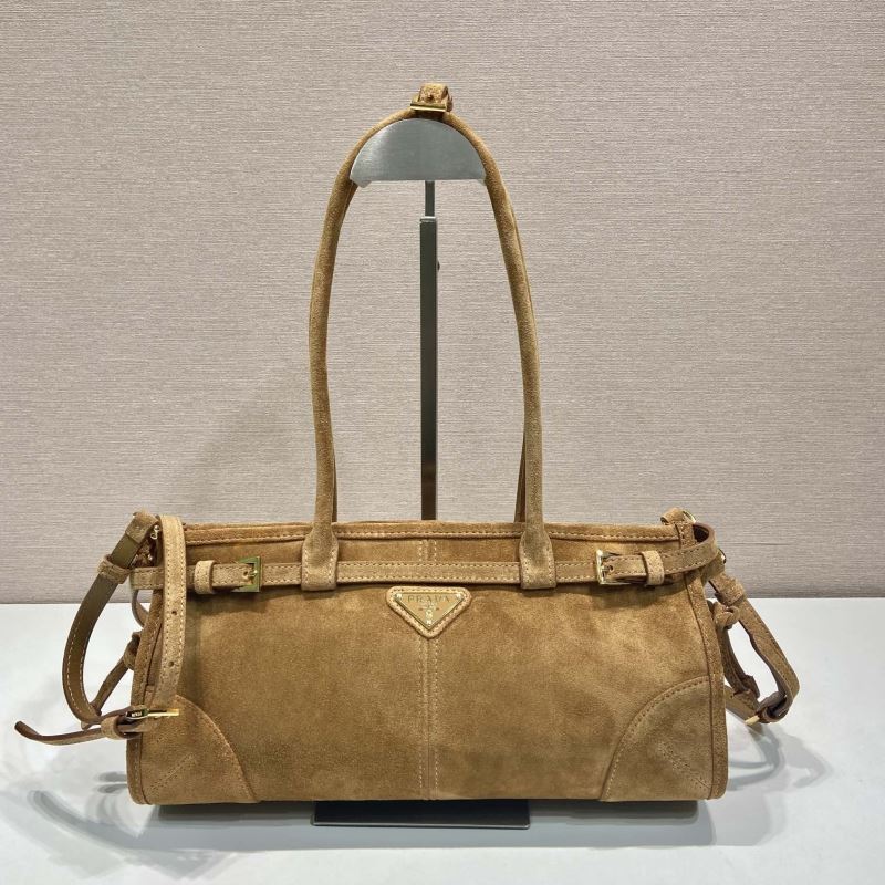 Pra*a top handle bags